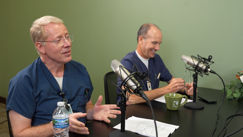 Gut health from 3 real experts