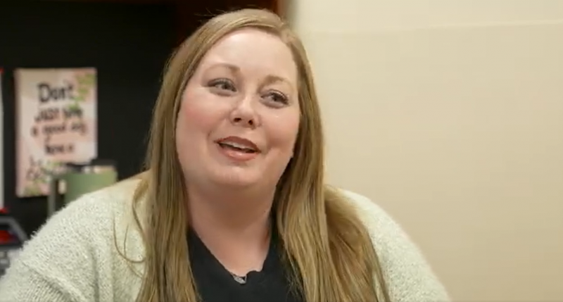 Meet Megan Joergens, LCSW